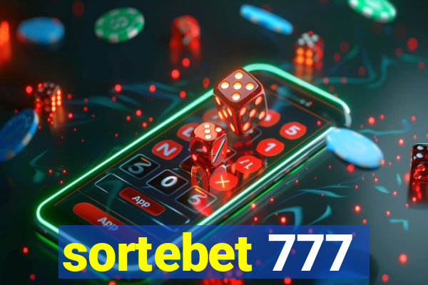 sortebet 777